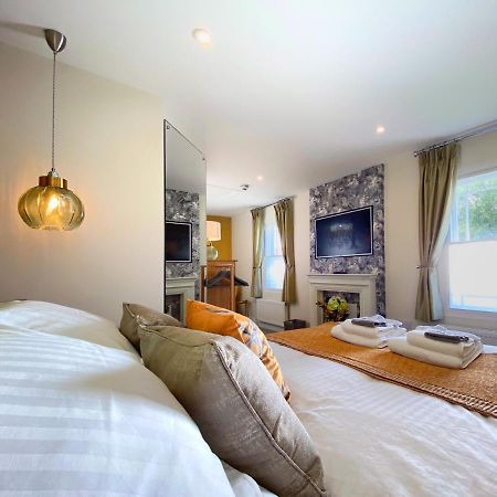 Hambrook House Canterbury - New Luxury Guest House With Espa Spa Complex Bagian luar foto