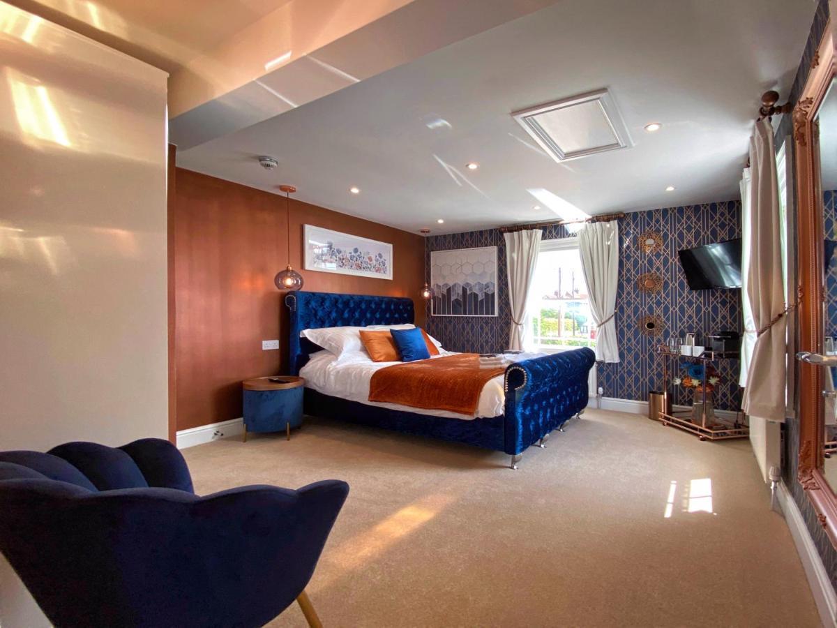 Hambrook House Canterbury - New Luxury Guest House With Espa Spa Complex Bagian luar foto