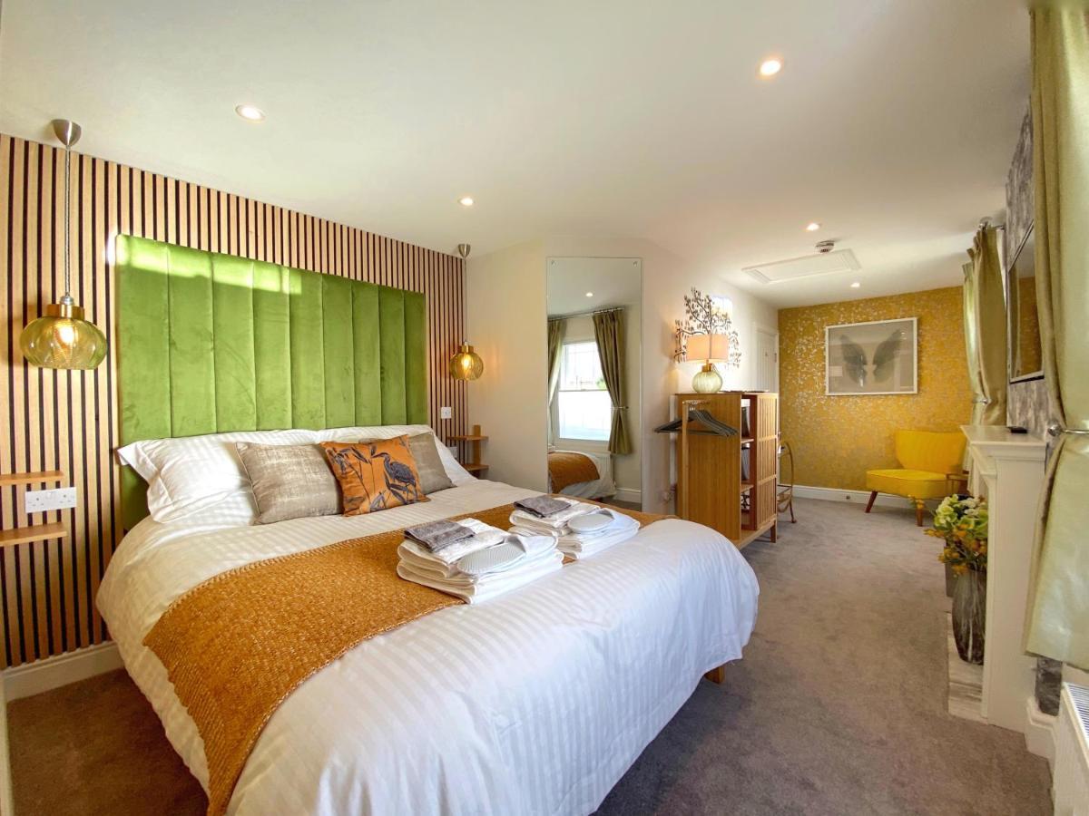 Hambrook House Canterbury - New Luxury Guest House With Espa Spa Complex Bagian luar foto