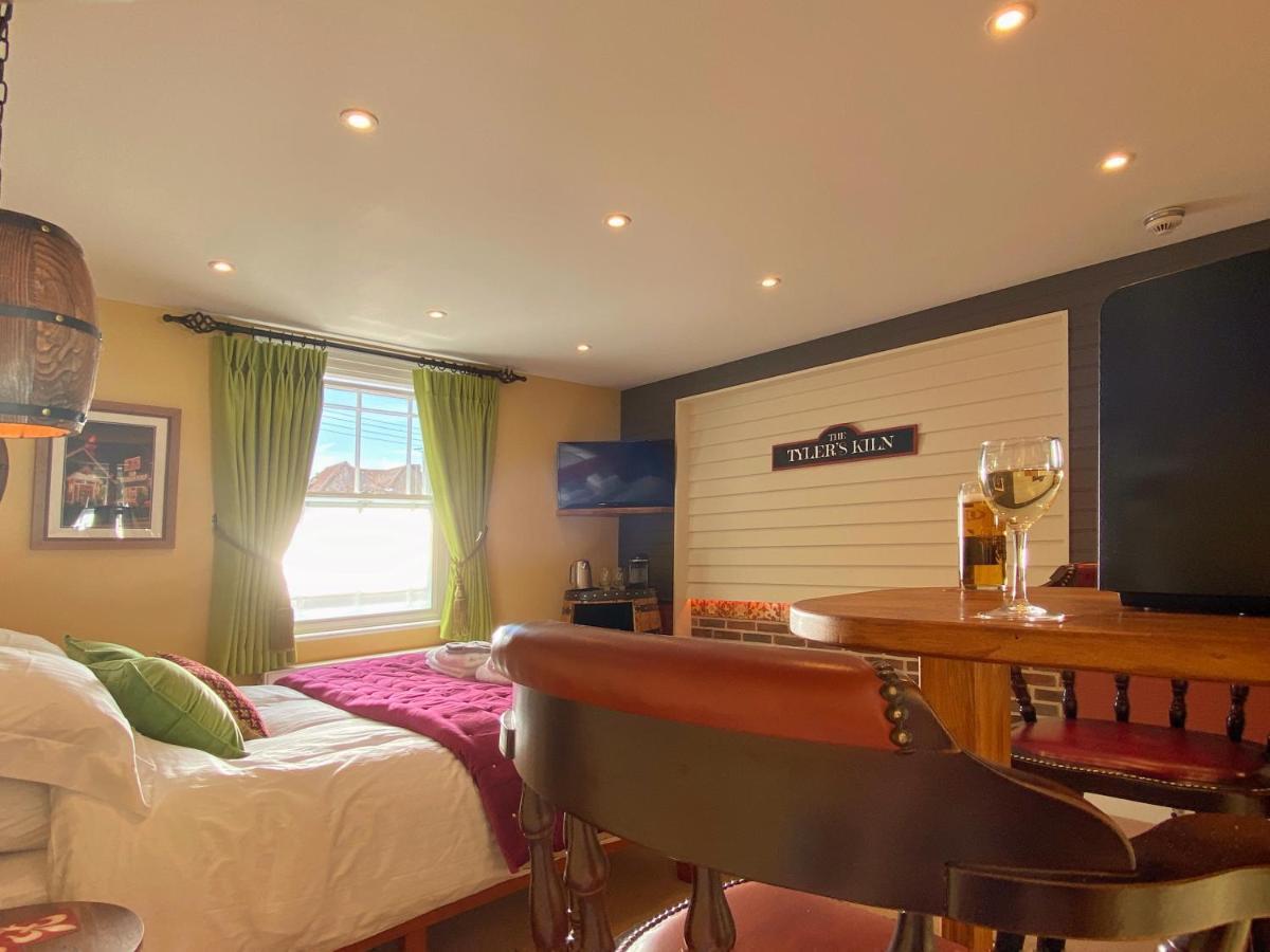 Hambrook House Canterbury - New Luxury Guest House With Espa Spa Complex Bagian luar foto