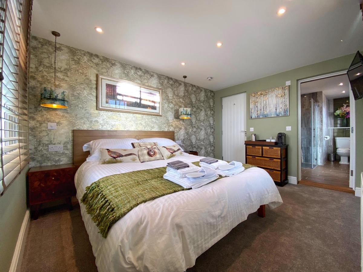 Hambrook House Canterbury - New Luxury Guest House With Espa Spa Complex Bagian luar foto