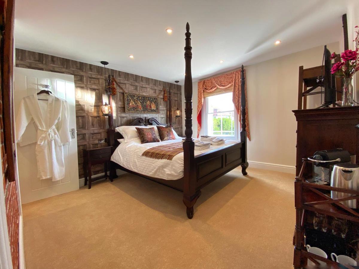 Hambrook House Canterbury - New Luxury Guest House With Espa Spa Complex Bagian luar foto