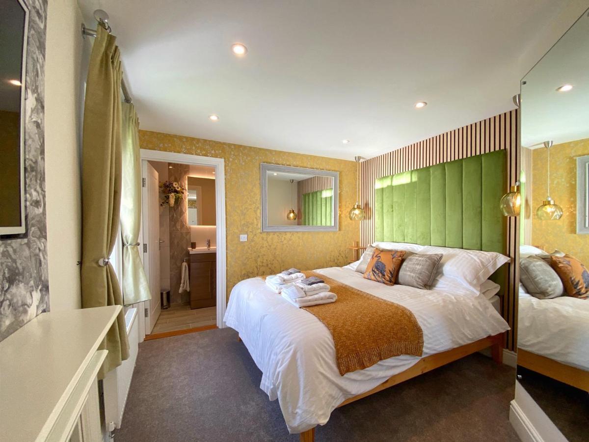 Hambrook House Canterbury - New Luxury Guest House With Espa Spa Complex Bagian luar foto