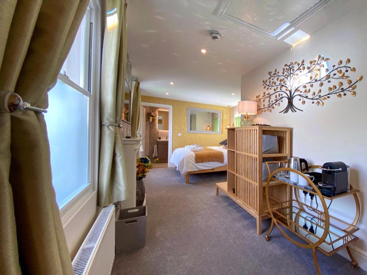 Hambrook House Canterbury - New Luxury Guest House With Espa Spa Complex Bagian luar foto