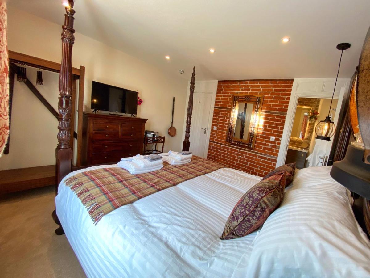 Hambrook House Canterbury - New Luxury Guest House With Espa Spa Complex Bagian luar foto