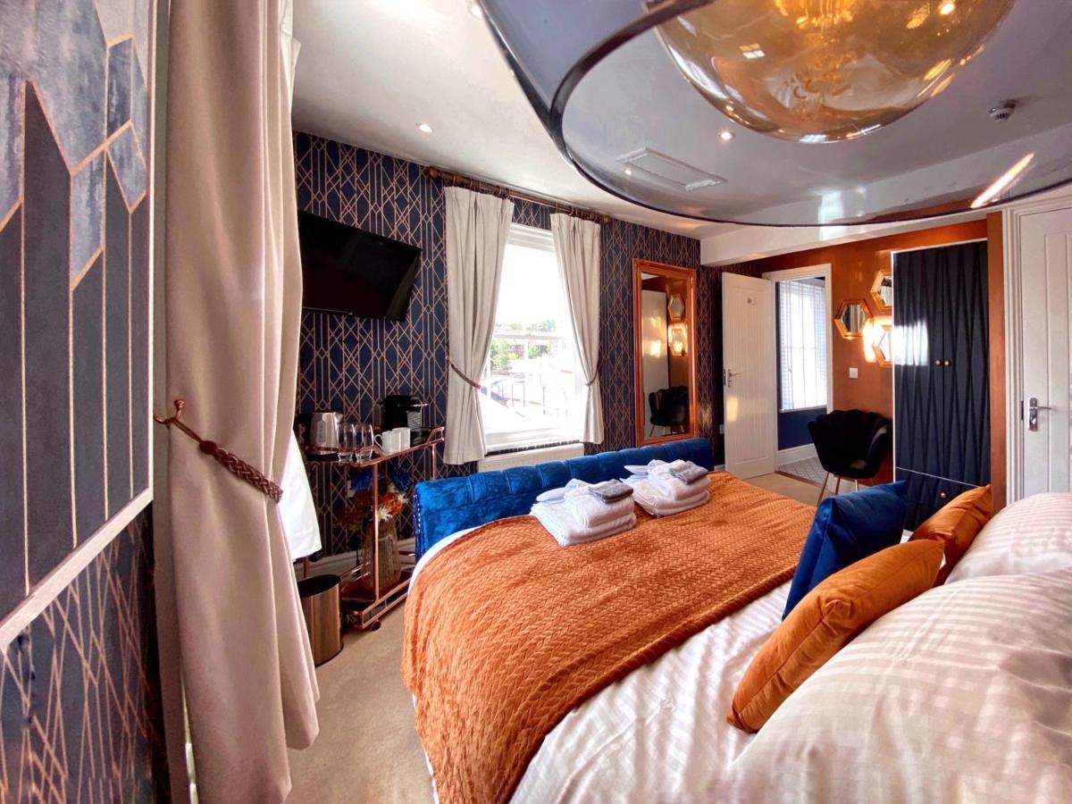Hambrook House Canterbury - New Luxury Guest House With Espa Spa Complex Bagian luar foto