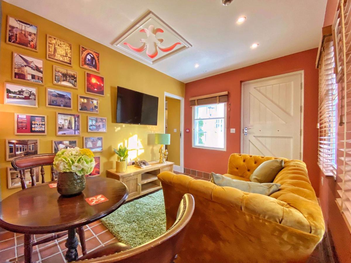 Hambrook House Canterbury - New Luxury Guest House With Espa Spa Complex Bagian luar foto