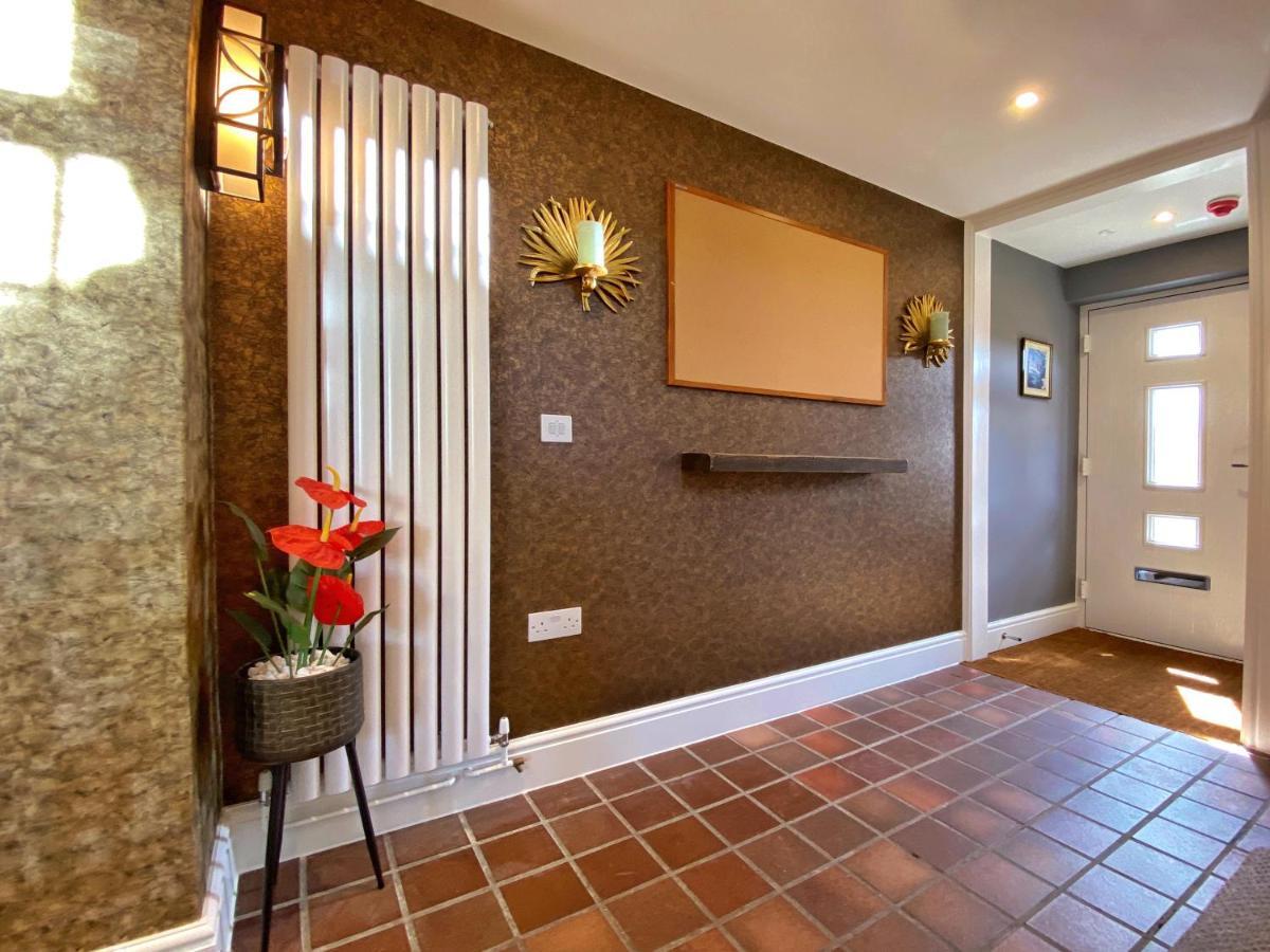 Hambrook House Canterbury - New Luxury Guest House With Espa Spa Complex Bagian luar foto