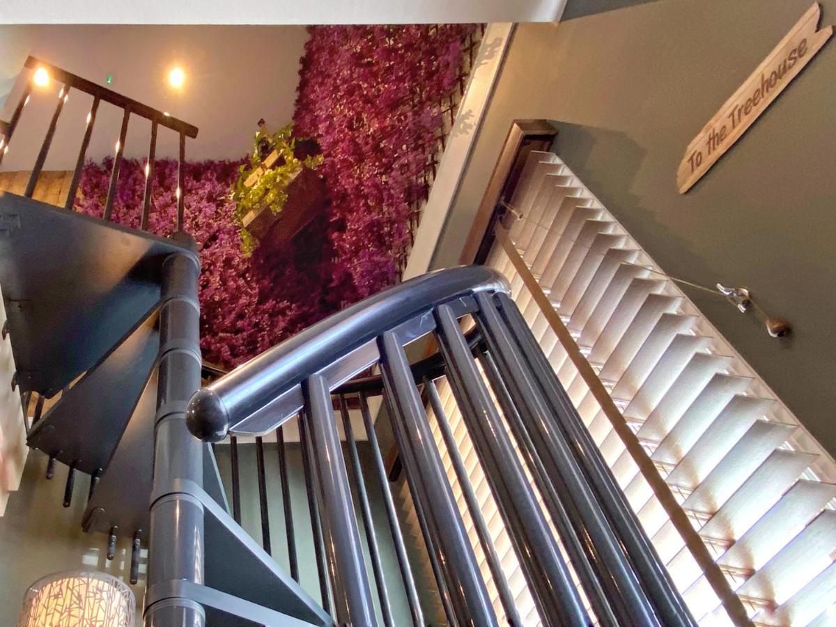 Hambrook House Canterbury - New Luxury Guest House With Espa Spa Complex Bagian luar foto