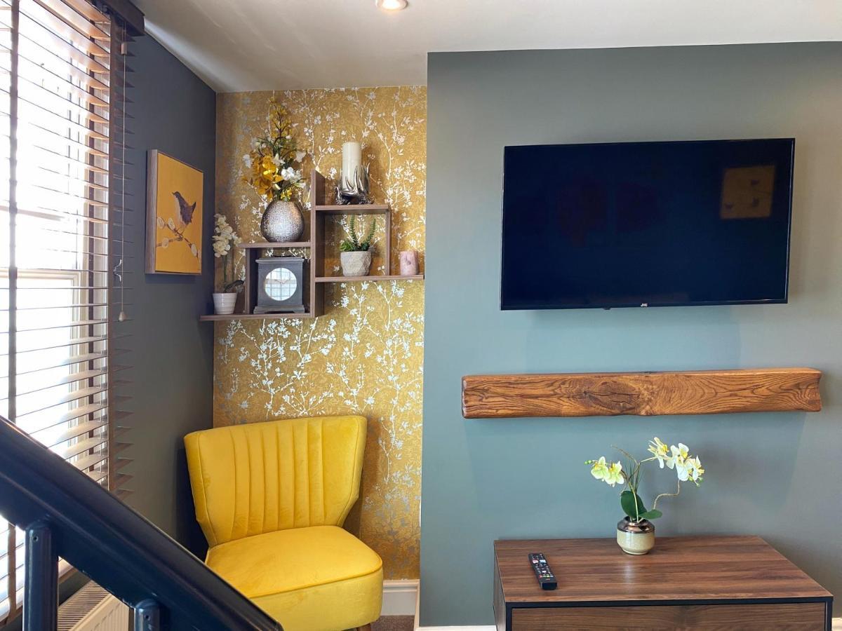 Hambrook House Canterbury - New Luxury Guest House With Espa Spa Complex Bagian luar foto