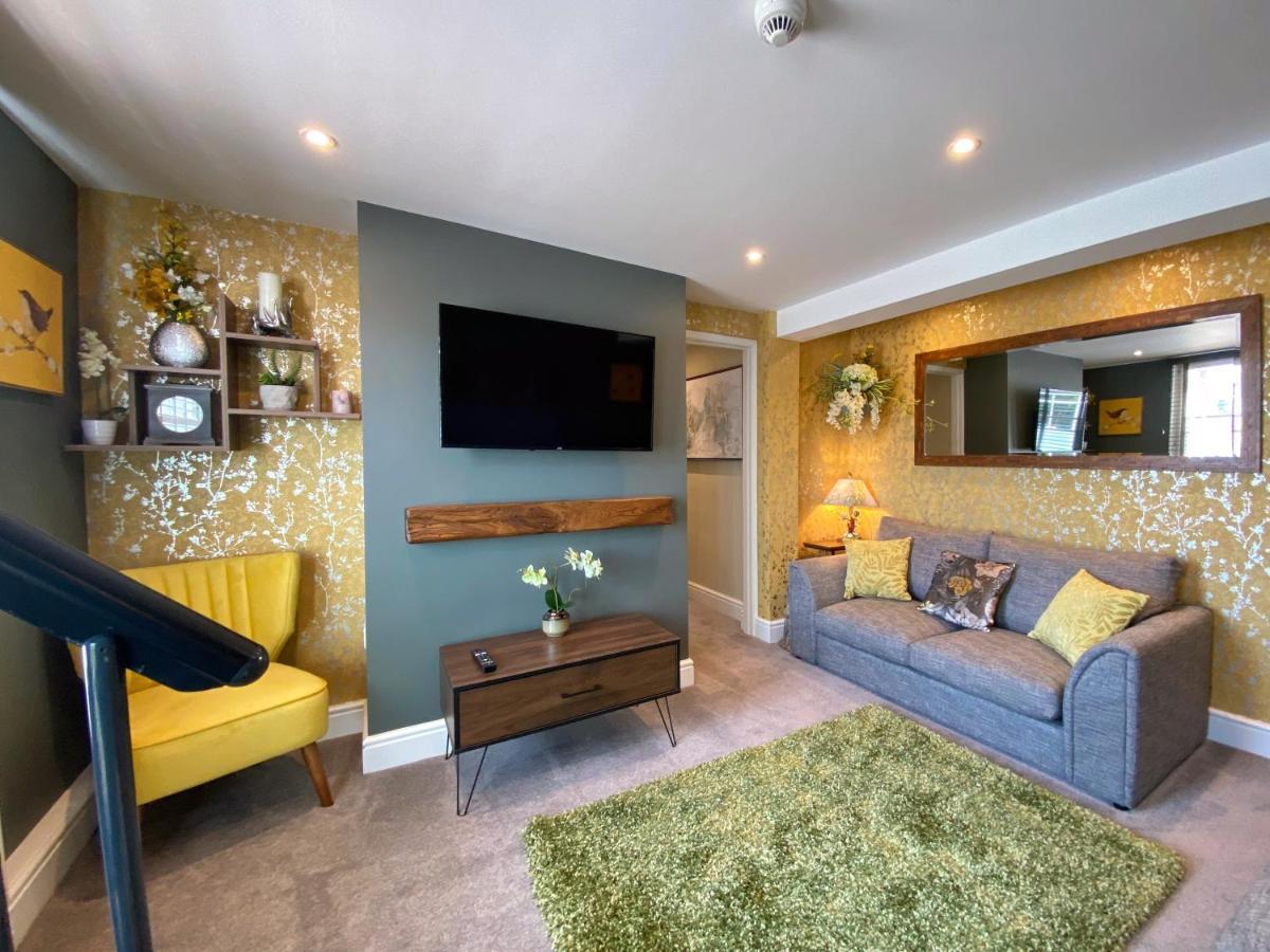 Hambrook House Canterbury - New Luxury Guest House With Espa Spa Complex Bagian luar foto