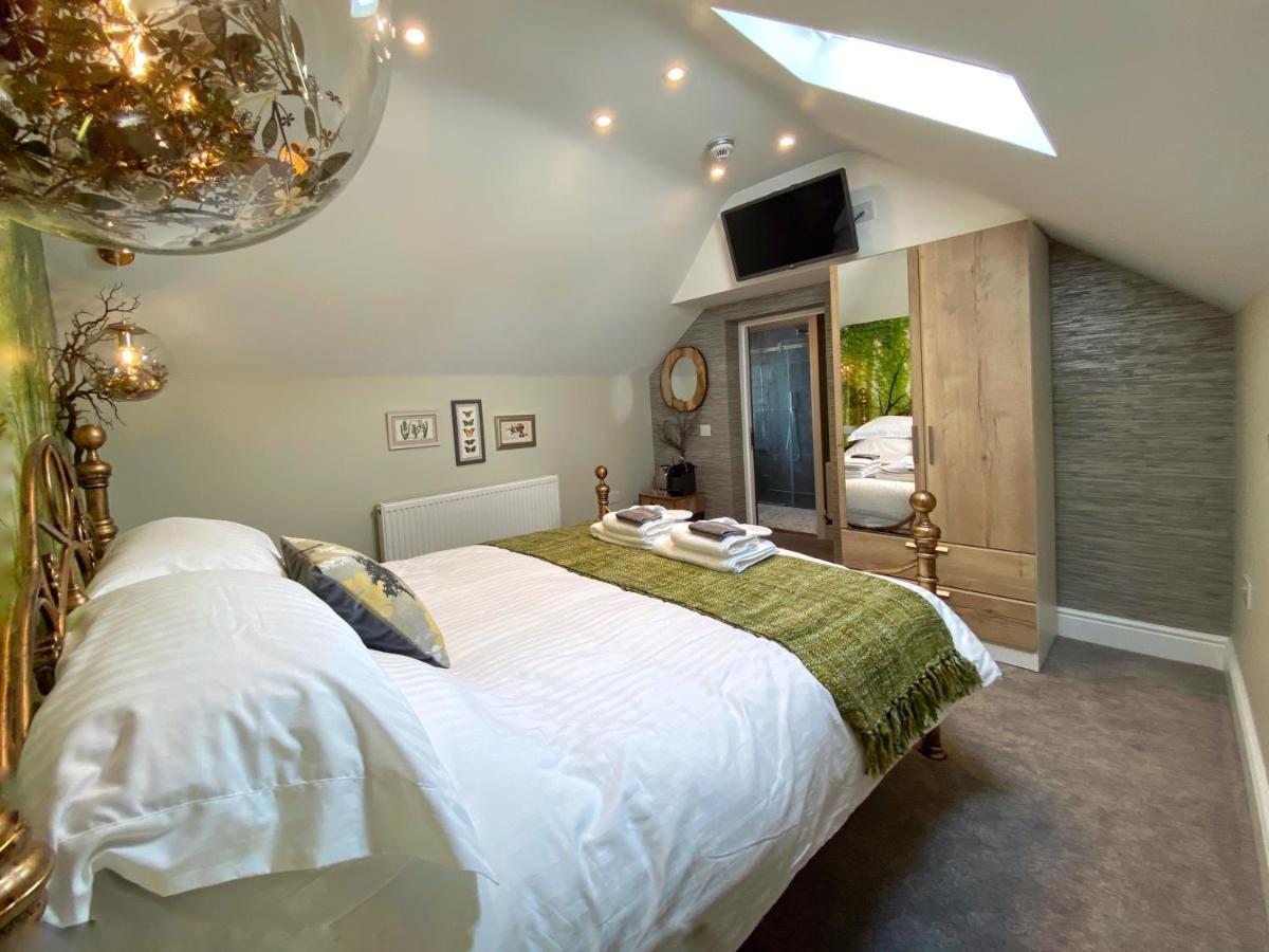 Hambrook House Canterbury - New Luxury Guest House With Espa Spa Complex Bagian luar foto