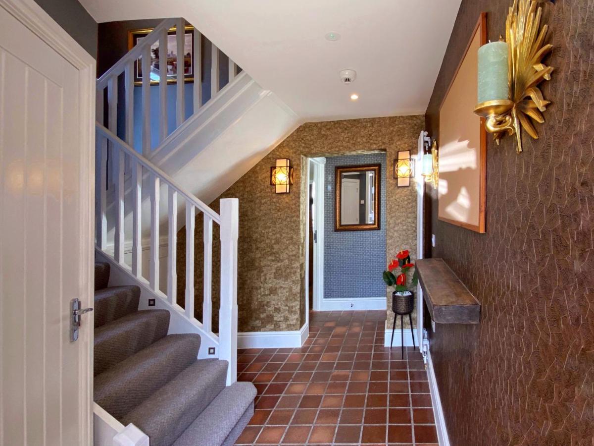 Hambrook House Canterbury - New Luxury Guest House With Espa Spa Complex Bagian luar foto