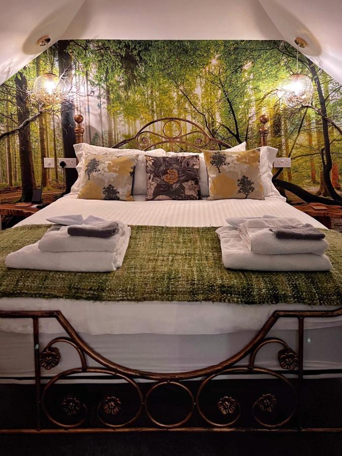 Hambrook House Canterbury - New Luxury Guest House With Espa Spa Complex Bagian luar foto